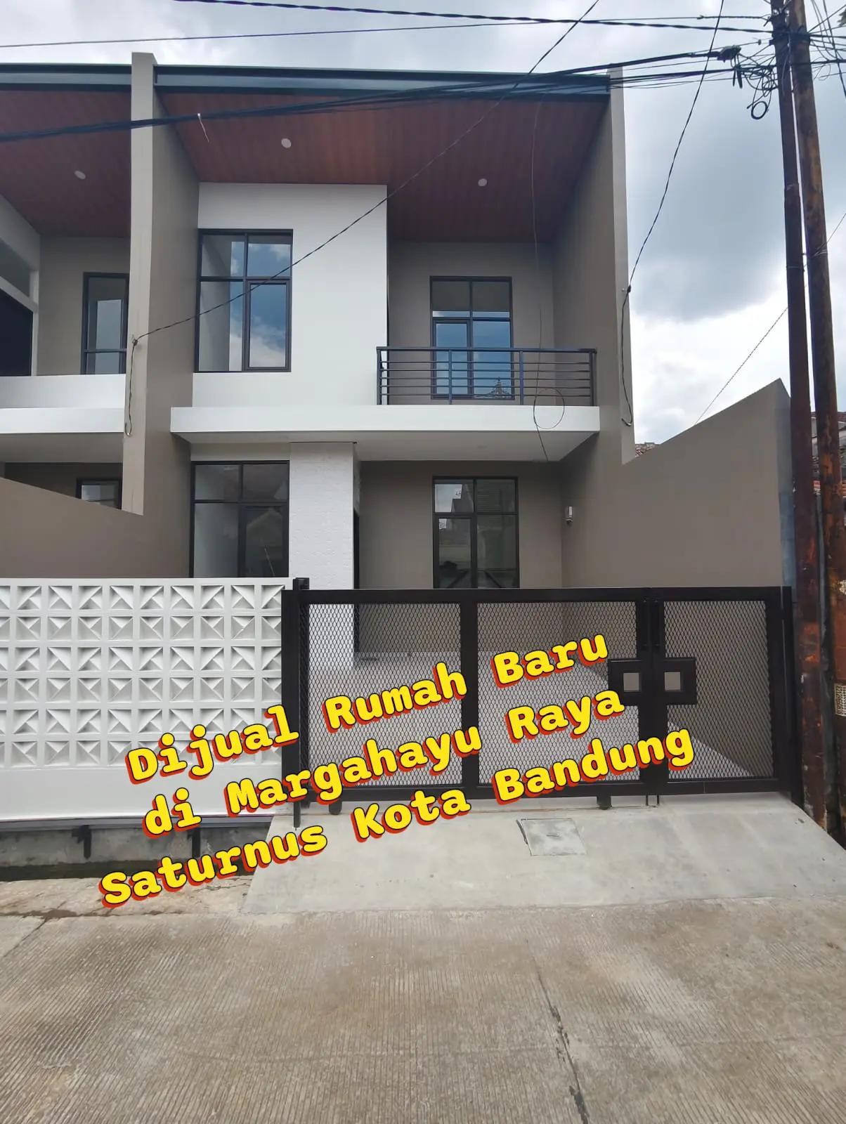 @Rumah Murah Bandung