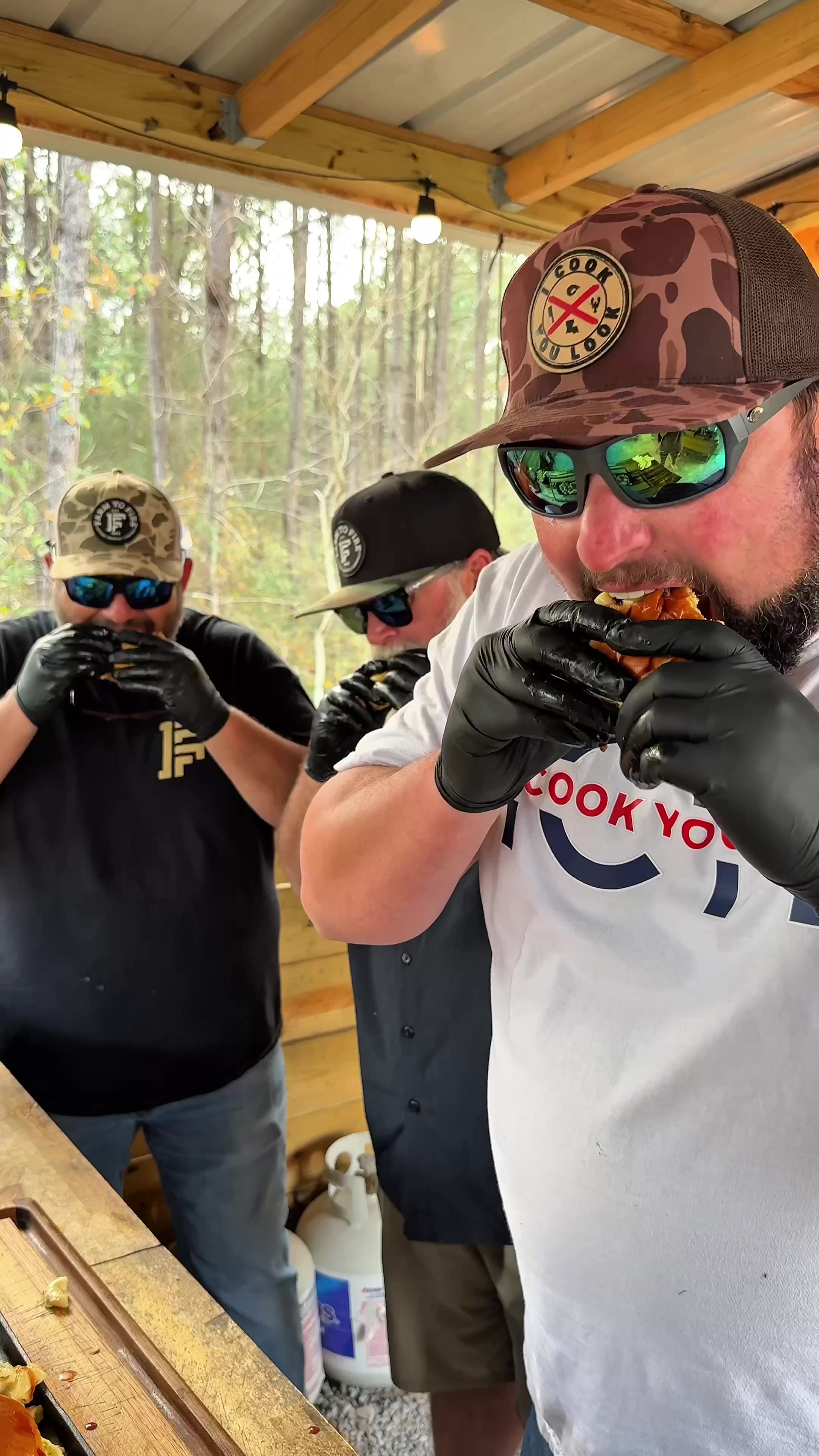 @Farm To Fire Louisiana