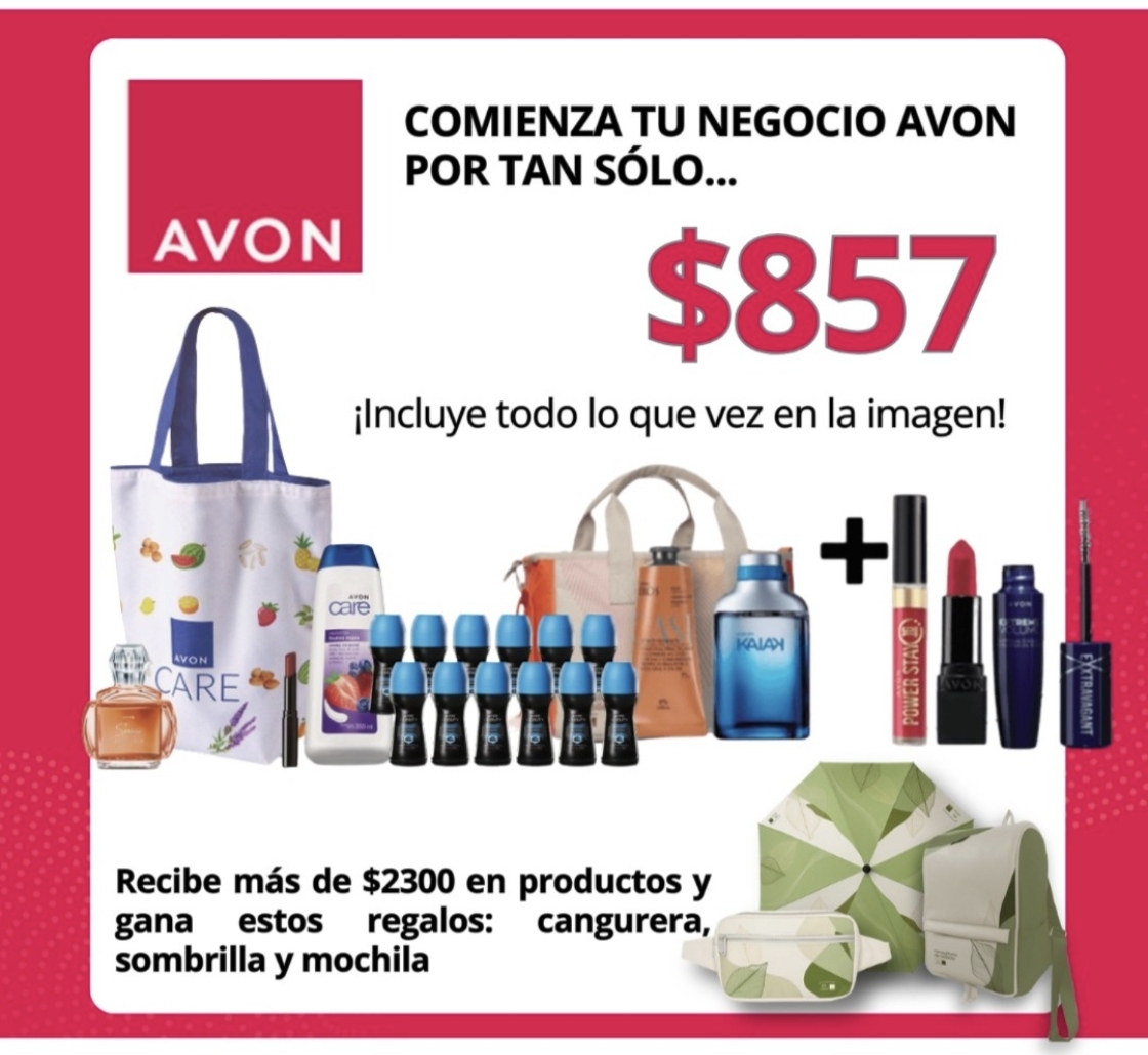 @Emma [Esencia Natura Avon