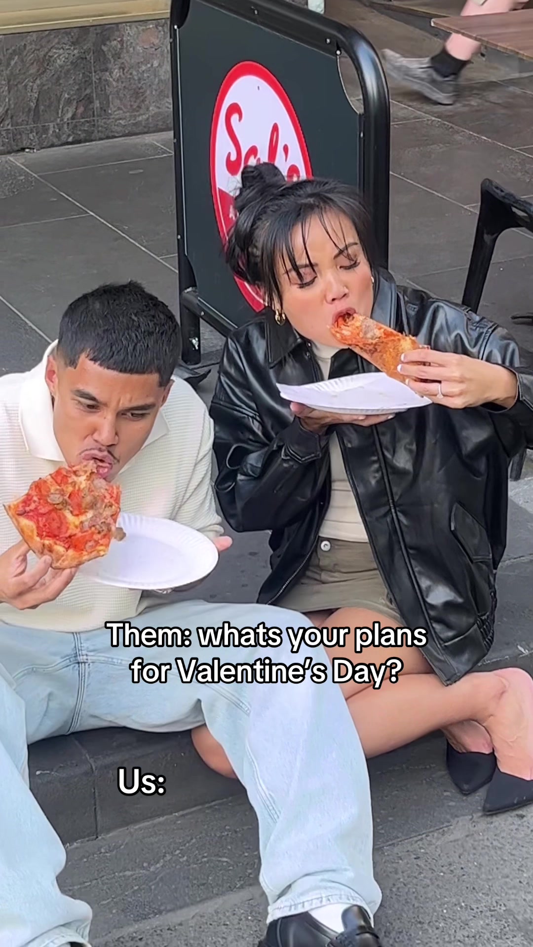 @Wilson & Tania