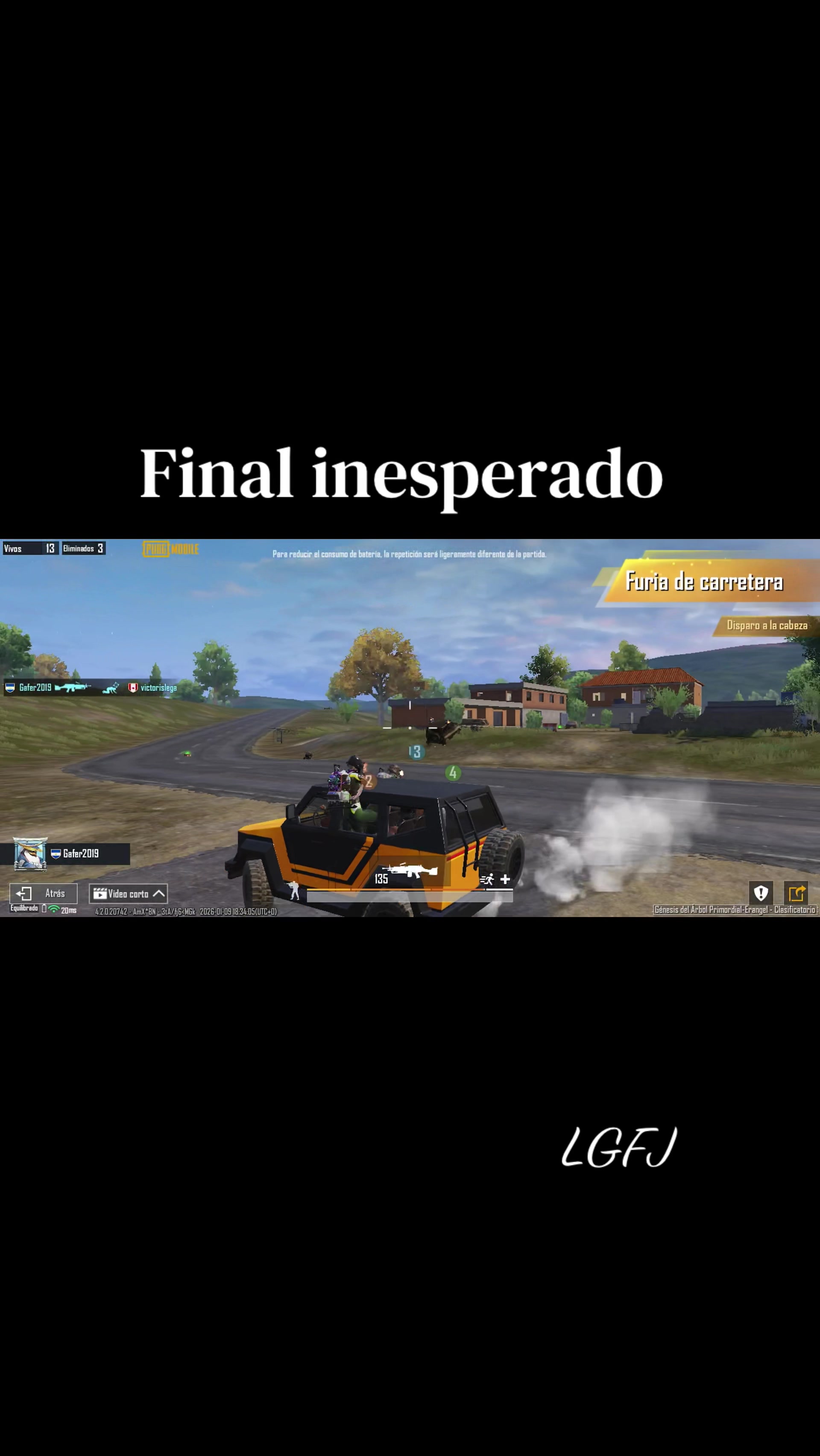 @Gafer2019 y &pound;l Mich&oslash;ac&aacute;n&oslash;