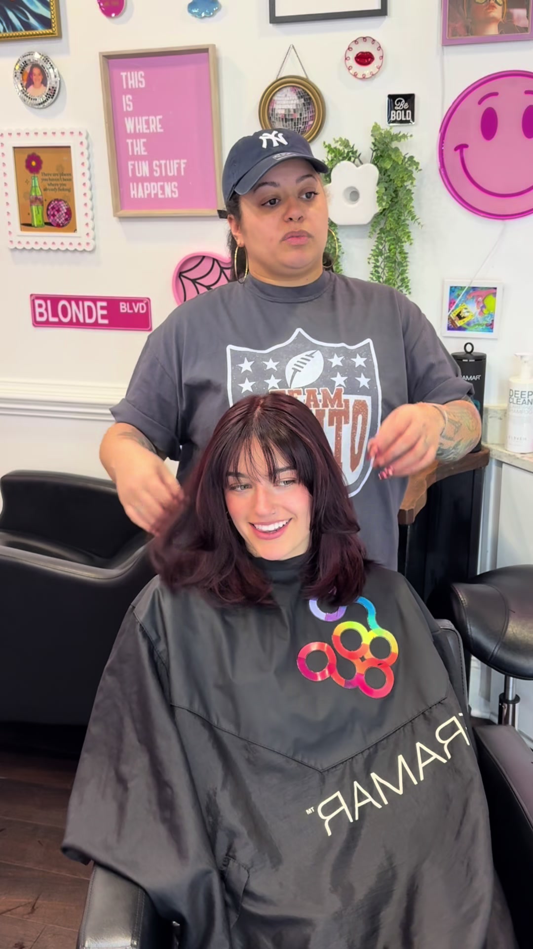 @Lexis Celina Hair Artist
