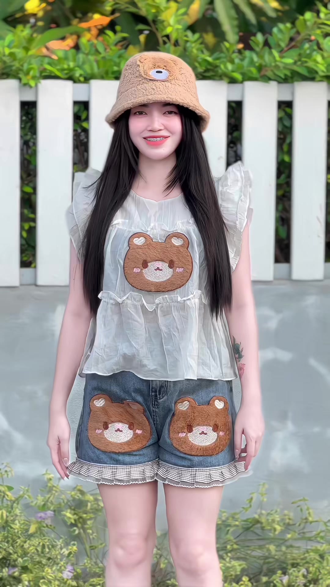 @สี&lsquo; มอย💖
