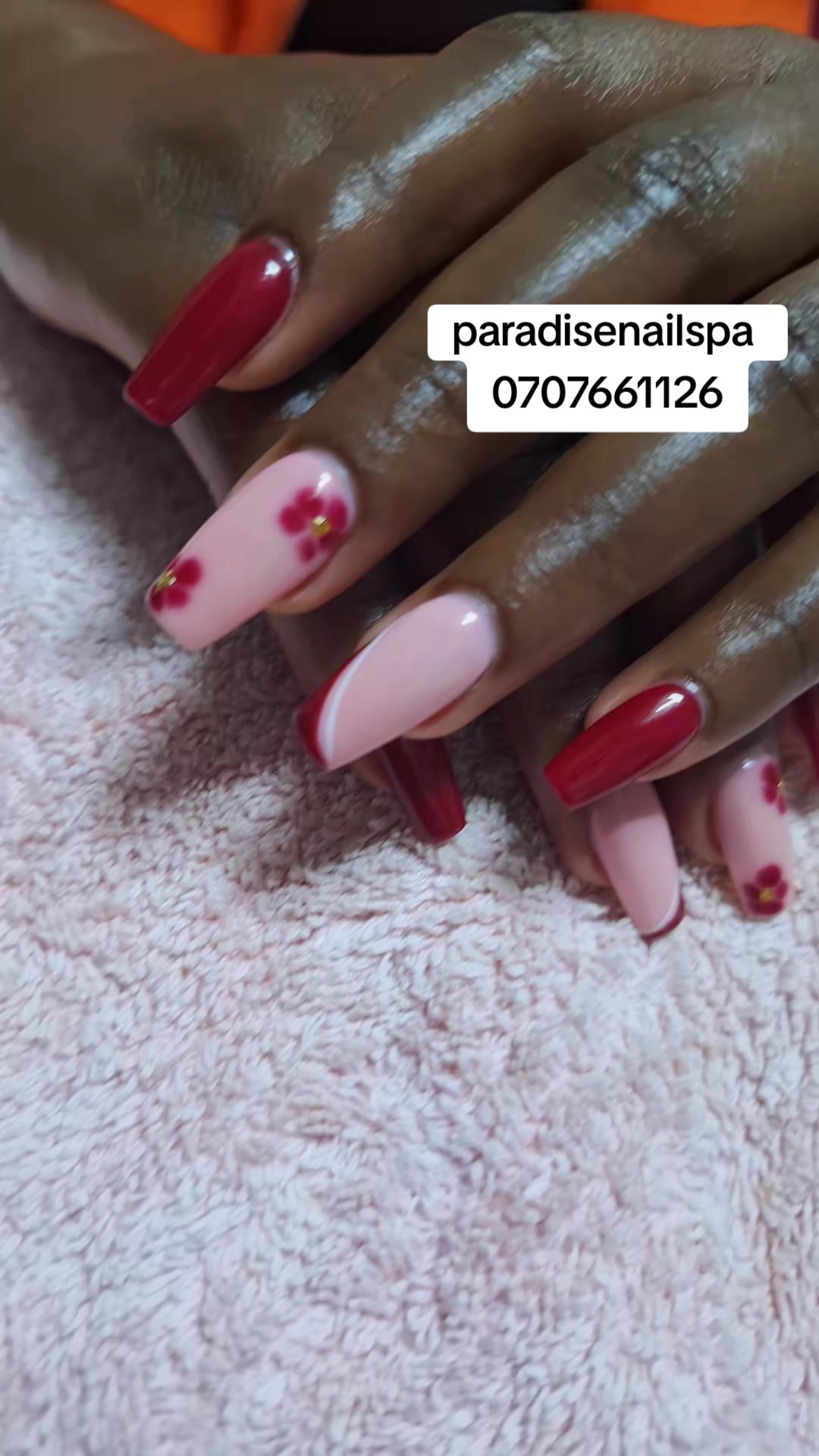 @paradisenails$spa Ruiru