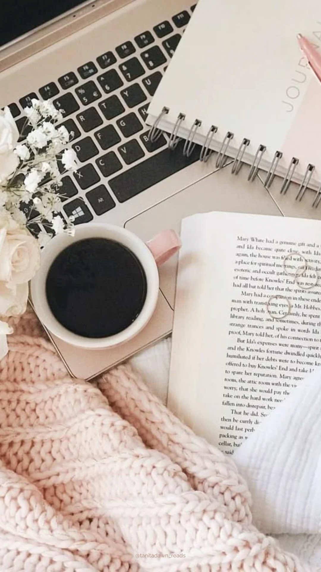@Tanita Dawn | Booktok 🤍📖