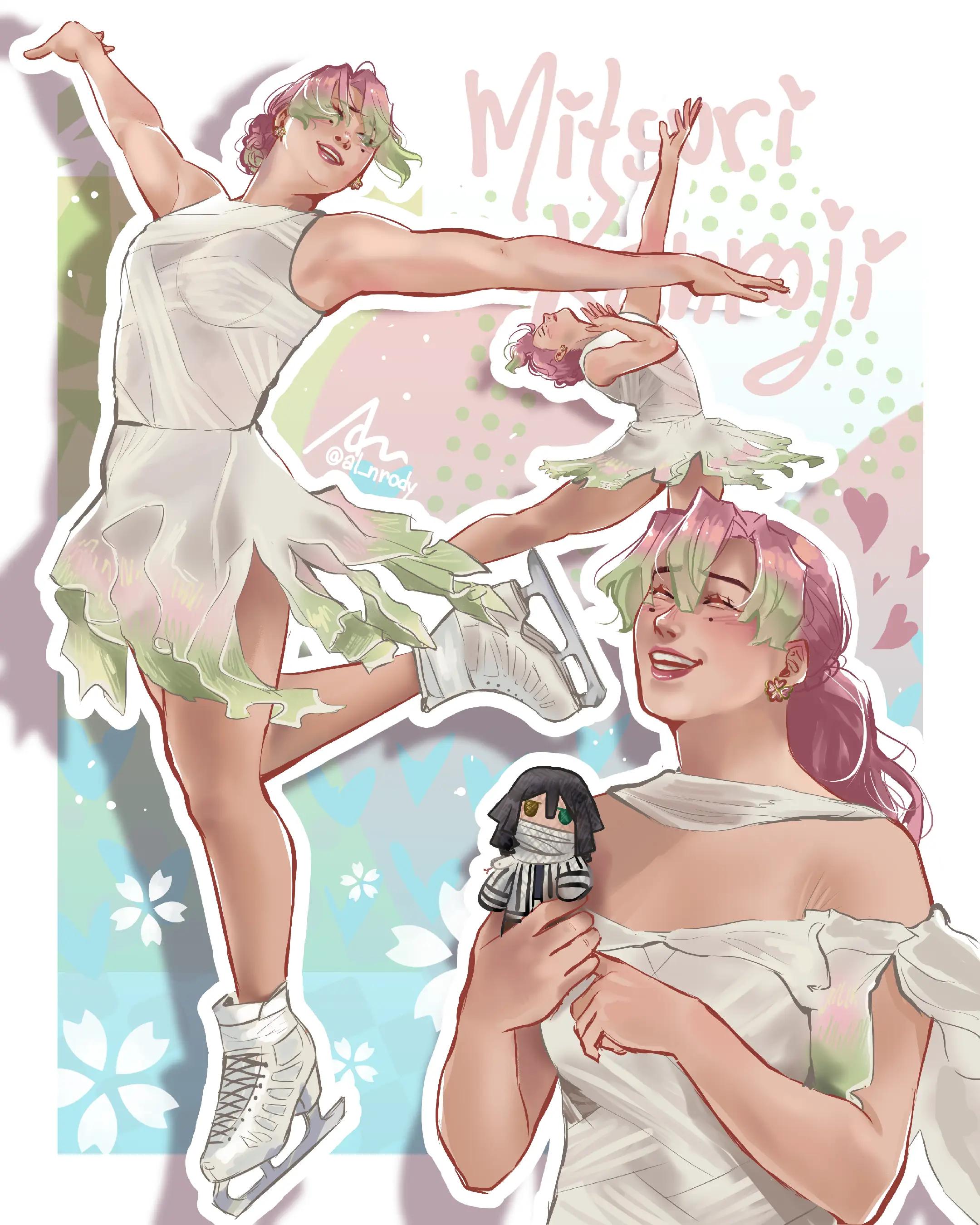 @Ana Rody 🌸 | COMMS OPEN!!