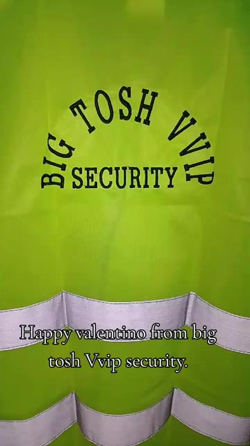 @Big Tosh Vvip Security