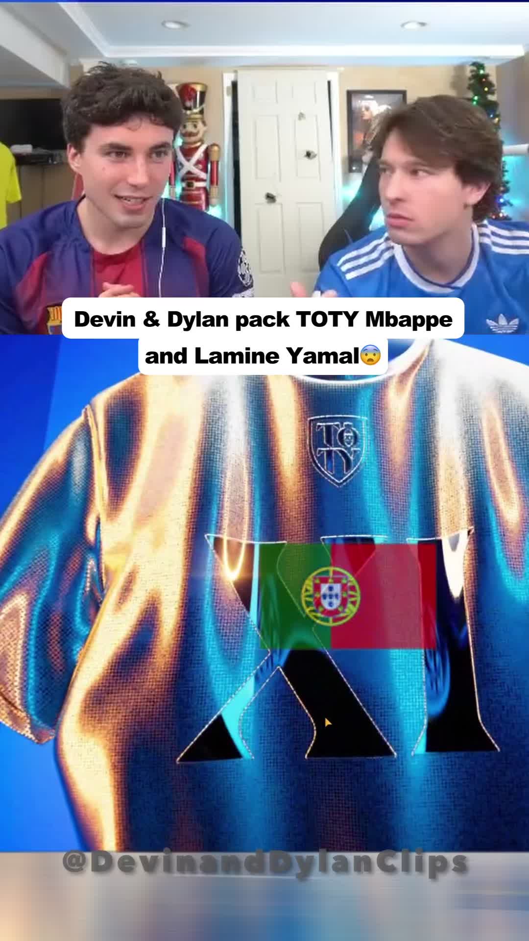 @Devin and Dylan clips
