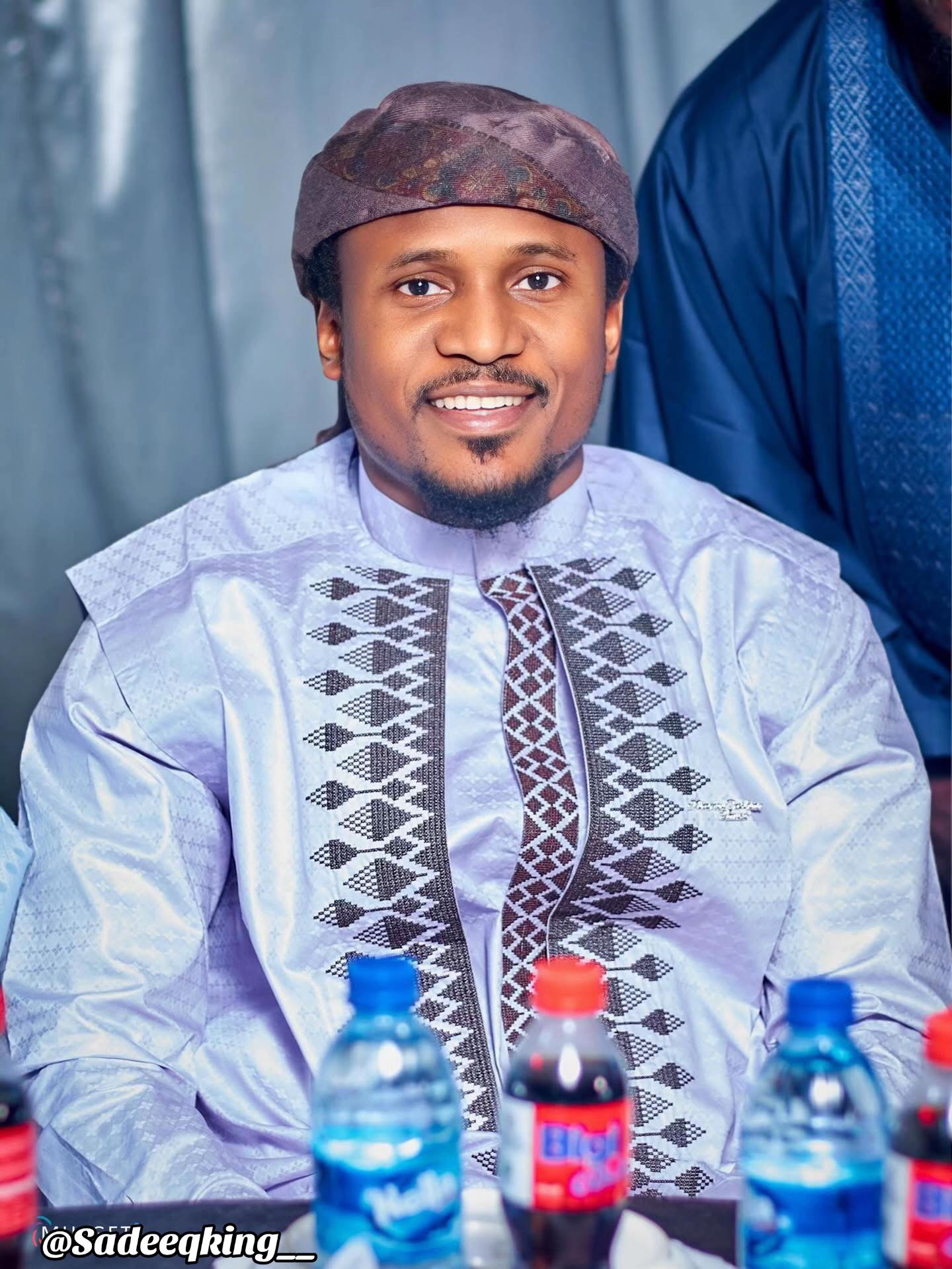 @Abubakar taheer