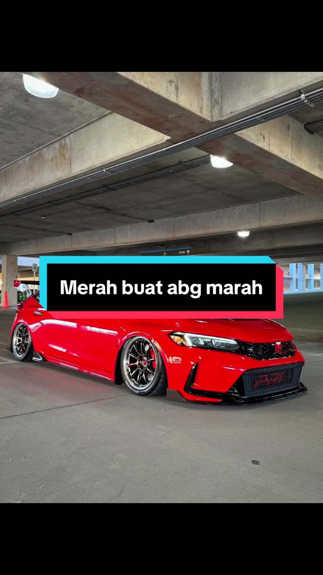 @Wak Am Type S Garage