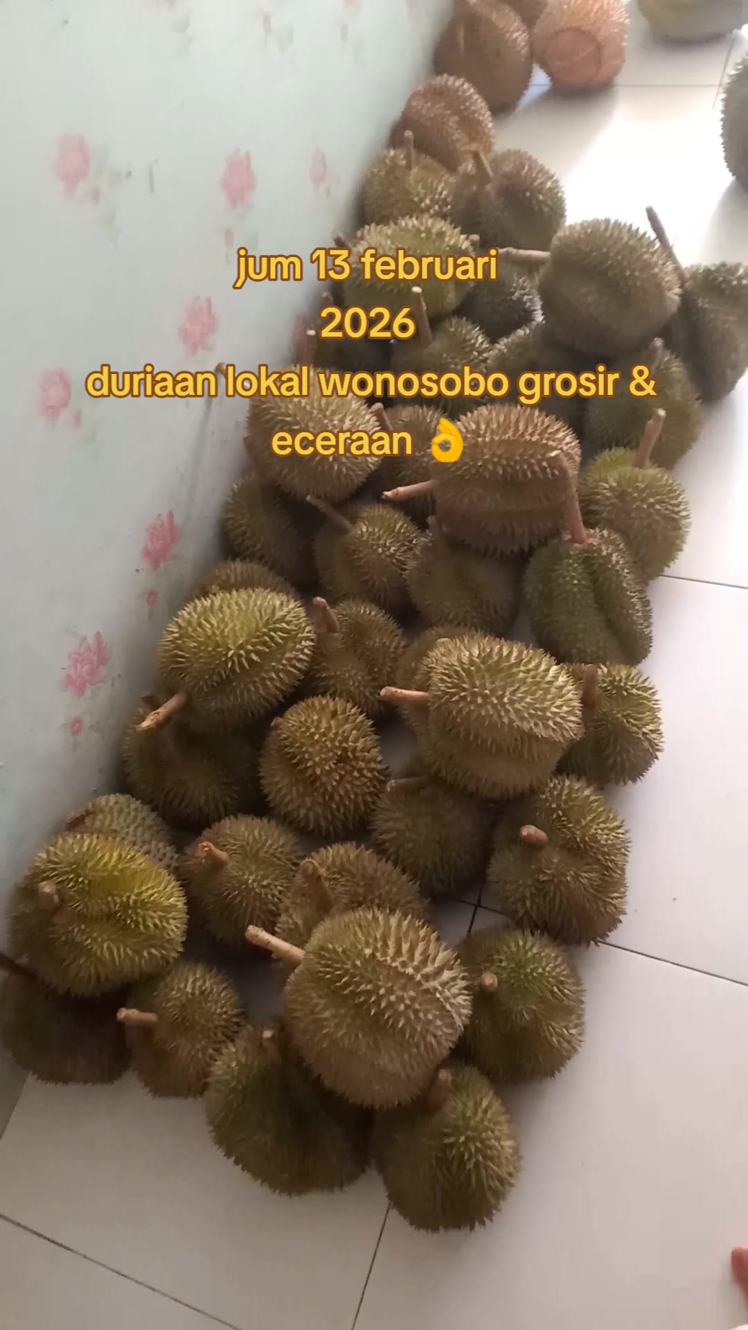 @pono Que wsb bae duriaan🇮🇩