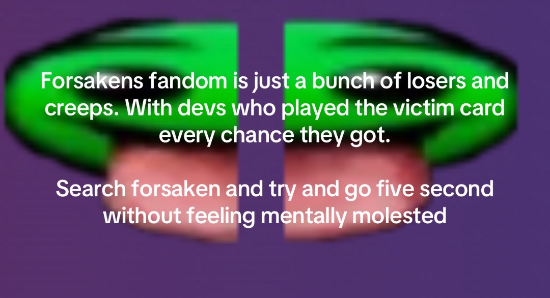 @The green alien