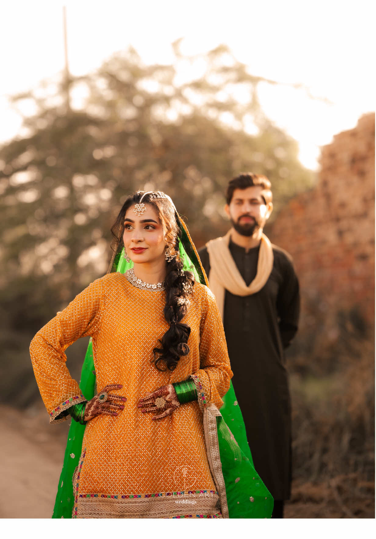 @Weddings by Golden Art |Dr.Ali