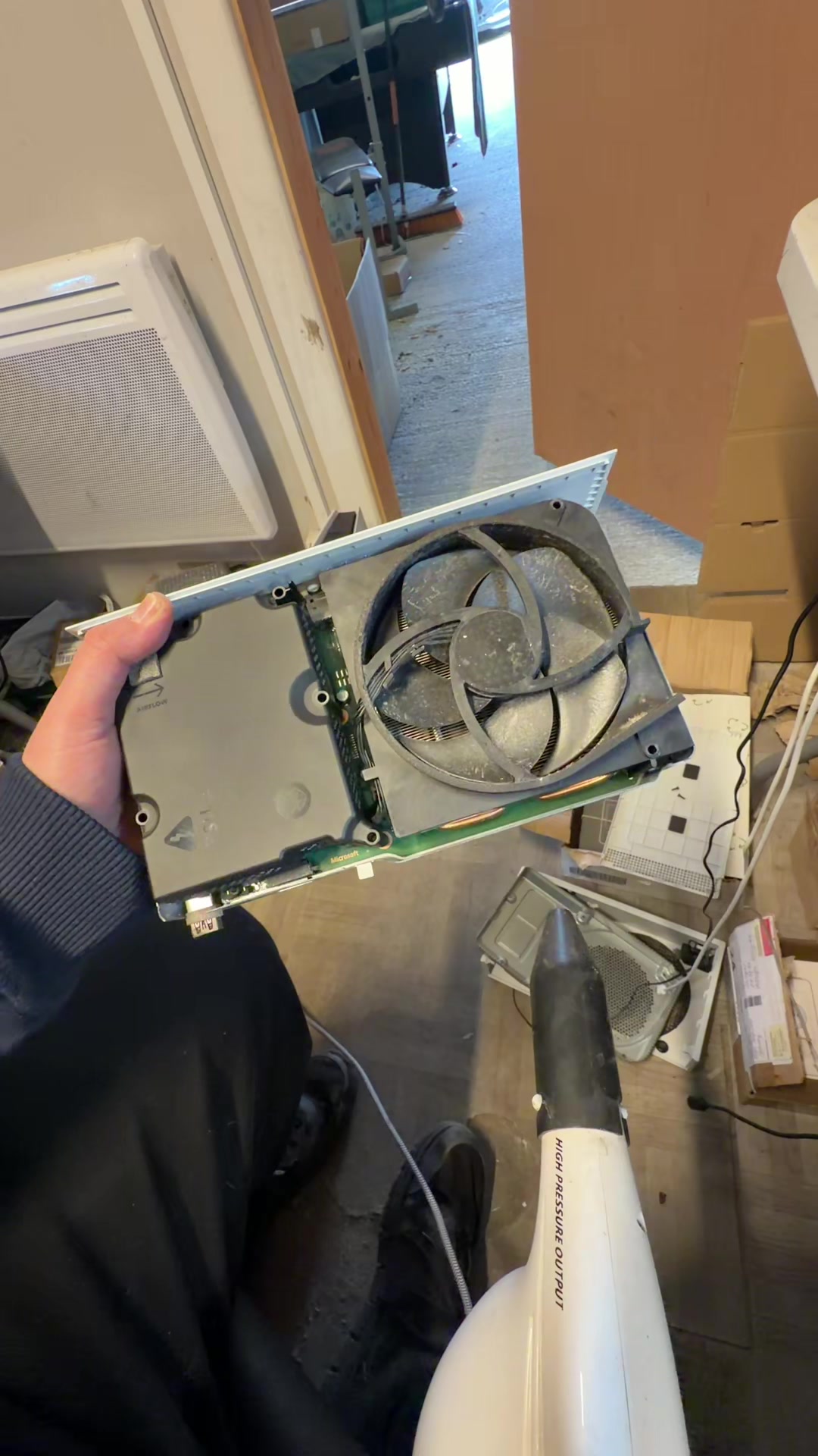 @OCD tech repairs and cleaning