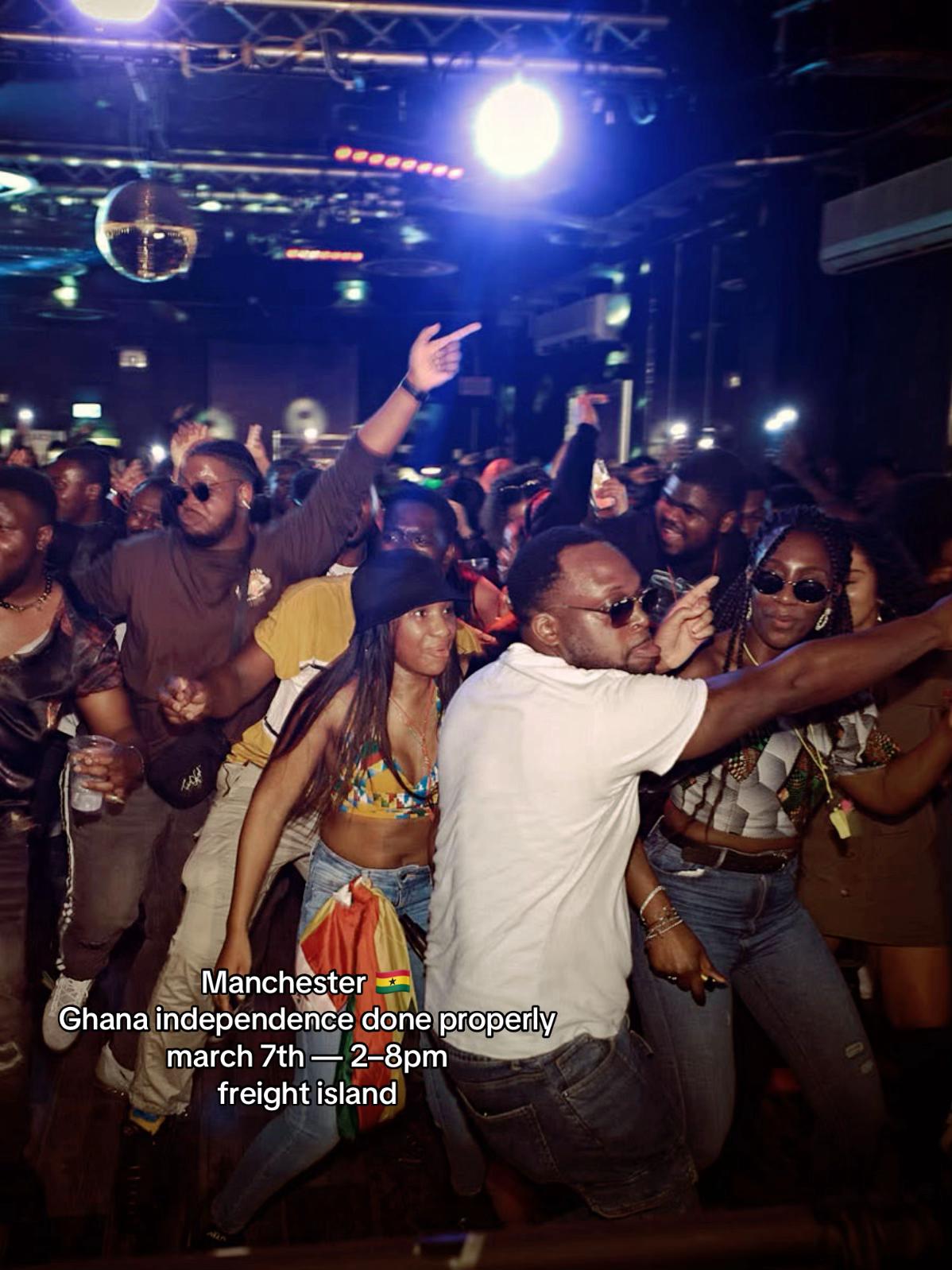 @Afrobeats n Brunch