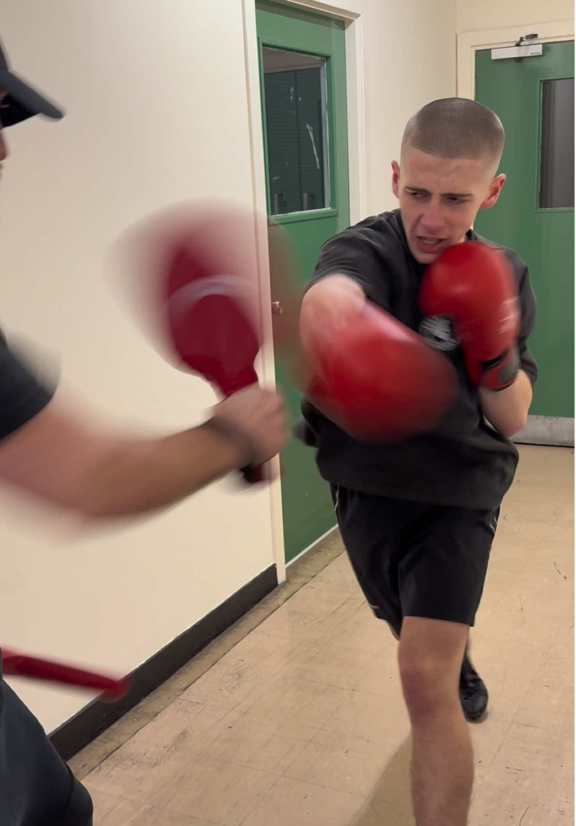 @Sparta Boxing Academy