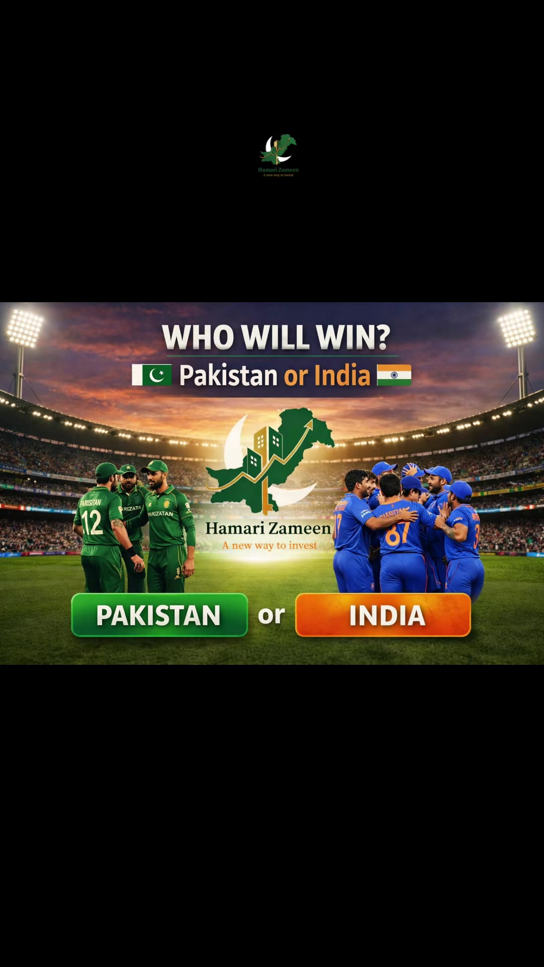 @Hamari Zameen