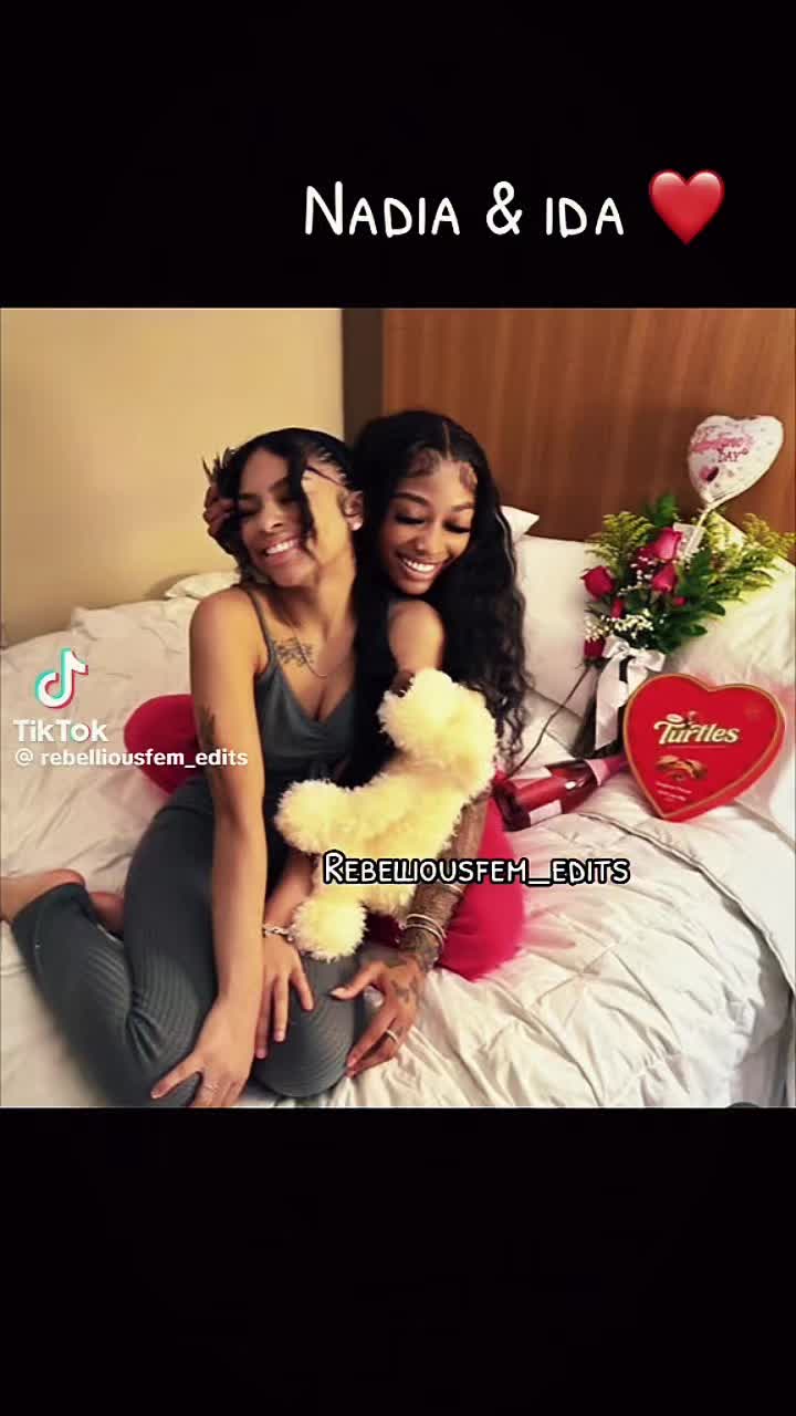 @Love ida&Nadia fanpage