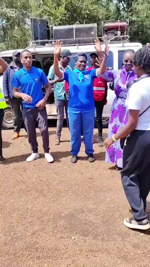 @Martha Karua