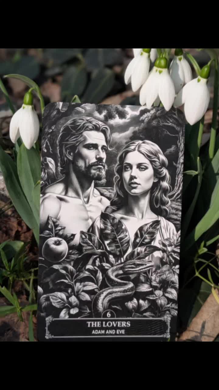 @Biblical Tarot
