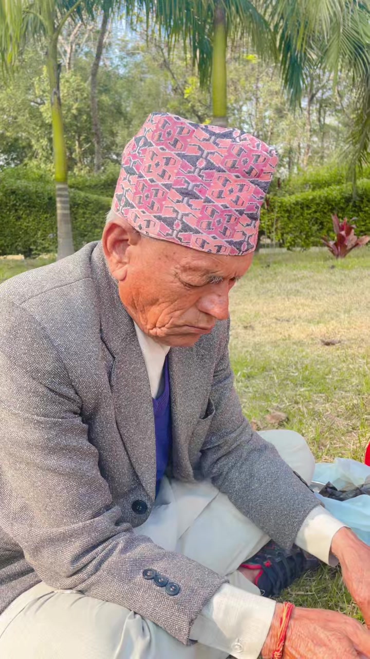 @Kashi Nath Baral