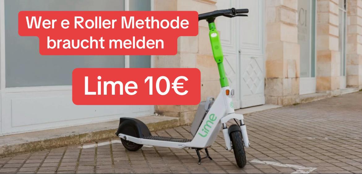 @E Roller Methode