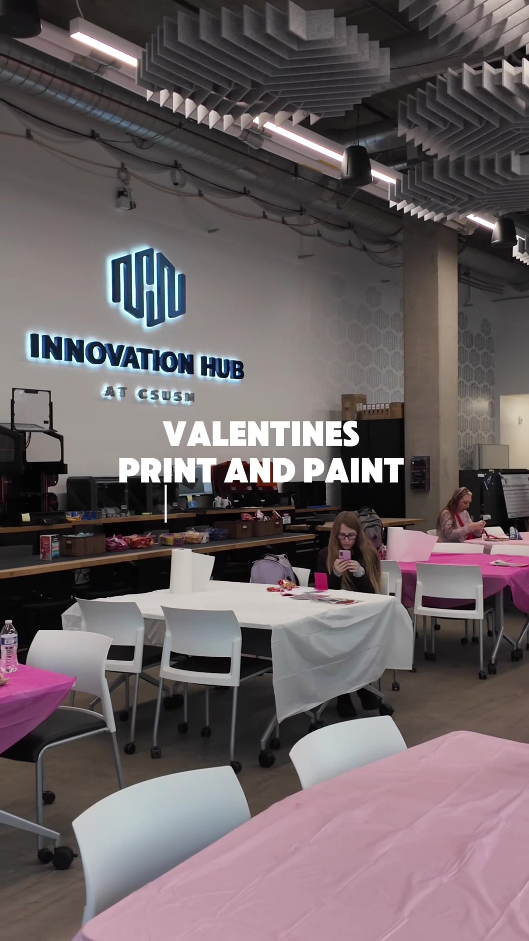 @Innovation Hub @ CSUSM
