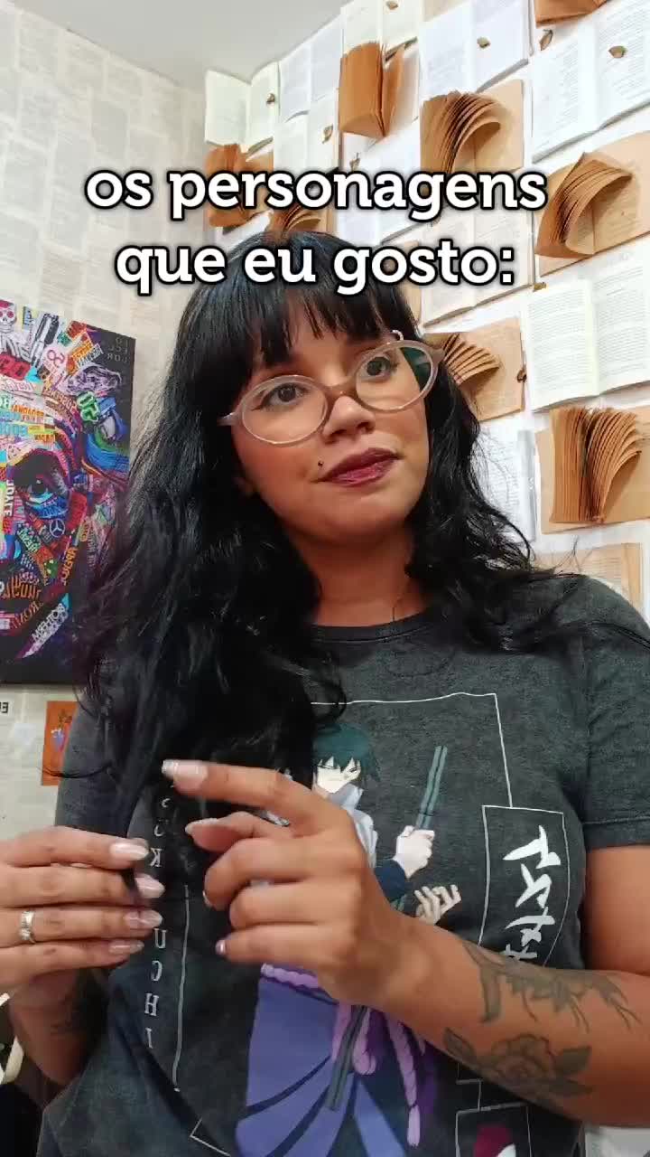 @Yasmim | Booktok