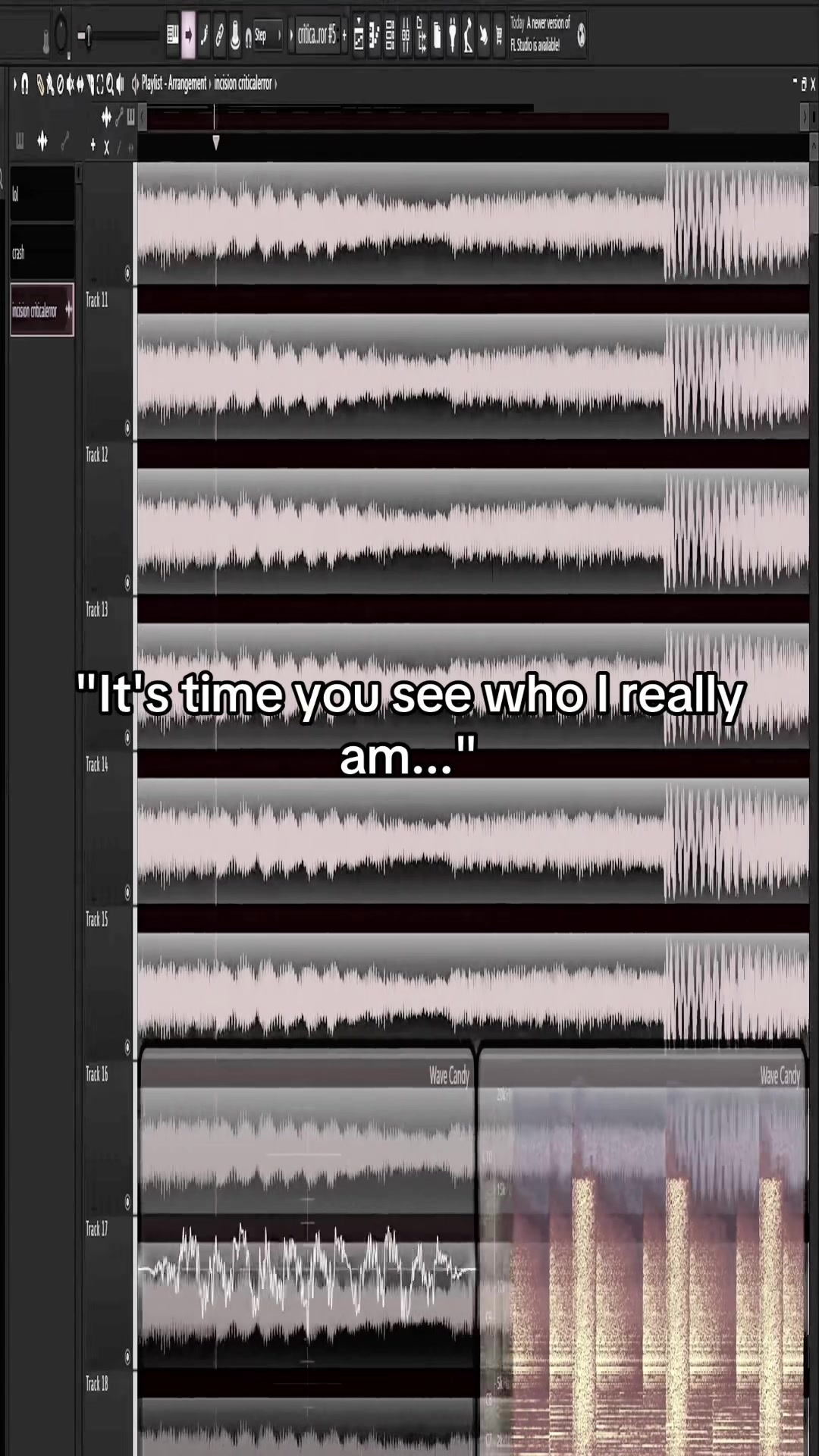 @criticalerror
