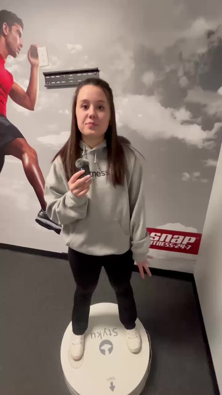 @Snap Fitness P-West