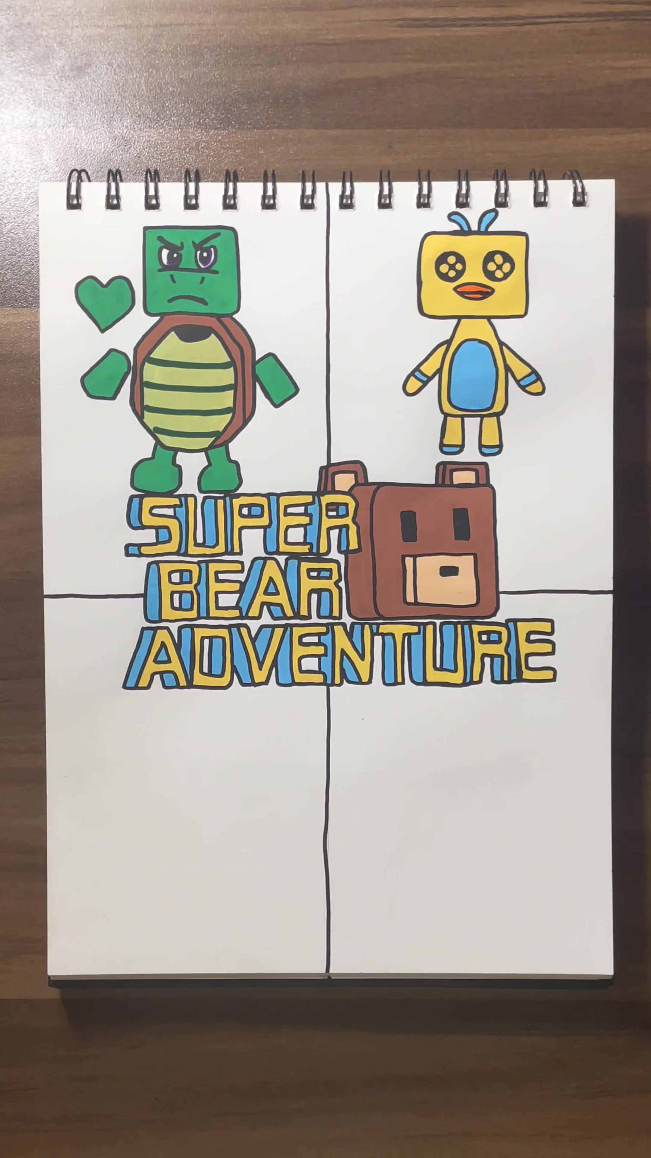 @DrawtheWorldArtist