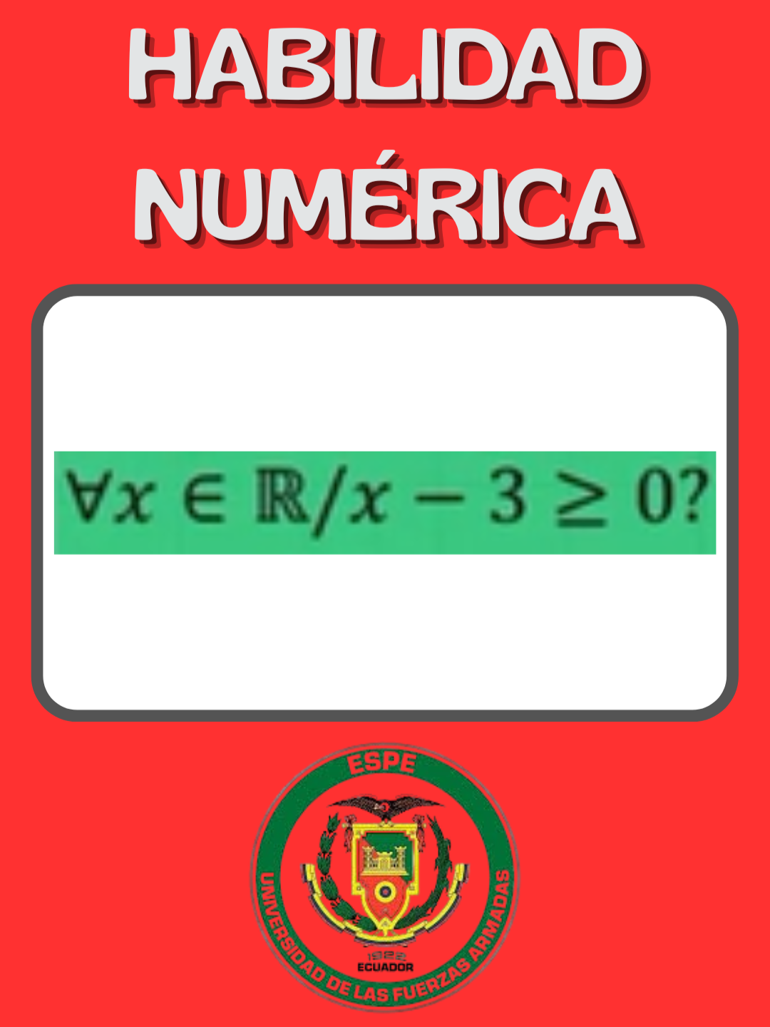 @Crack Universitario