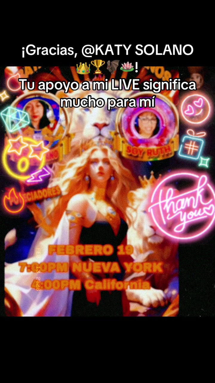 @SOY RUTH
