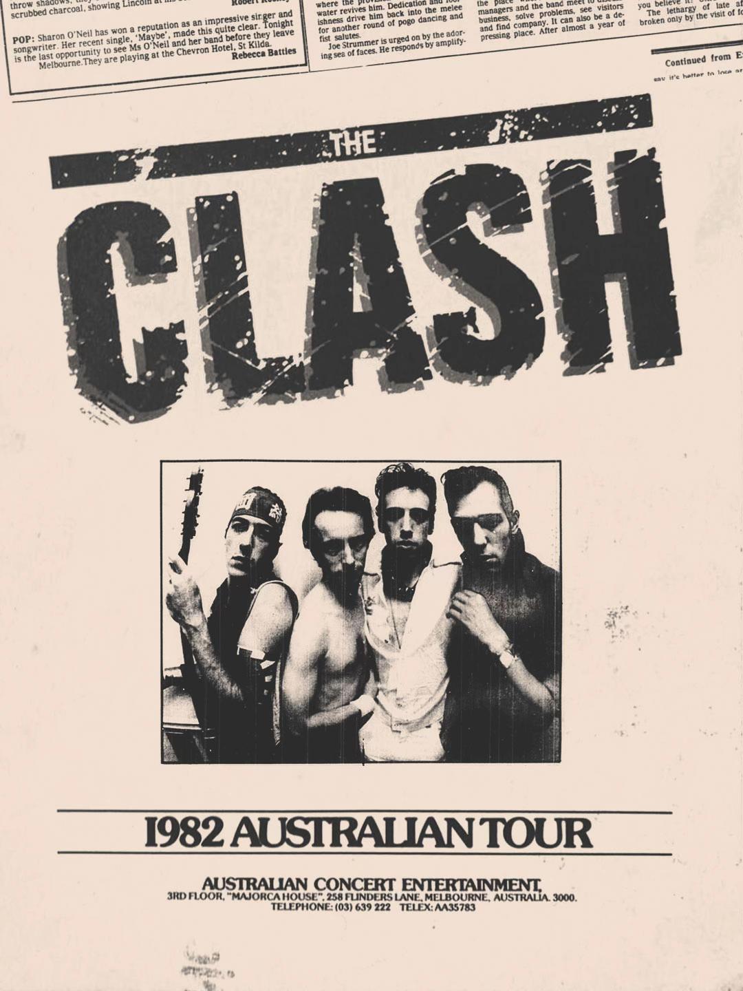 @The Clash