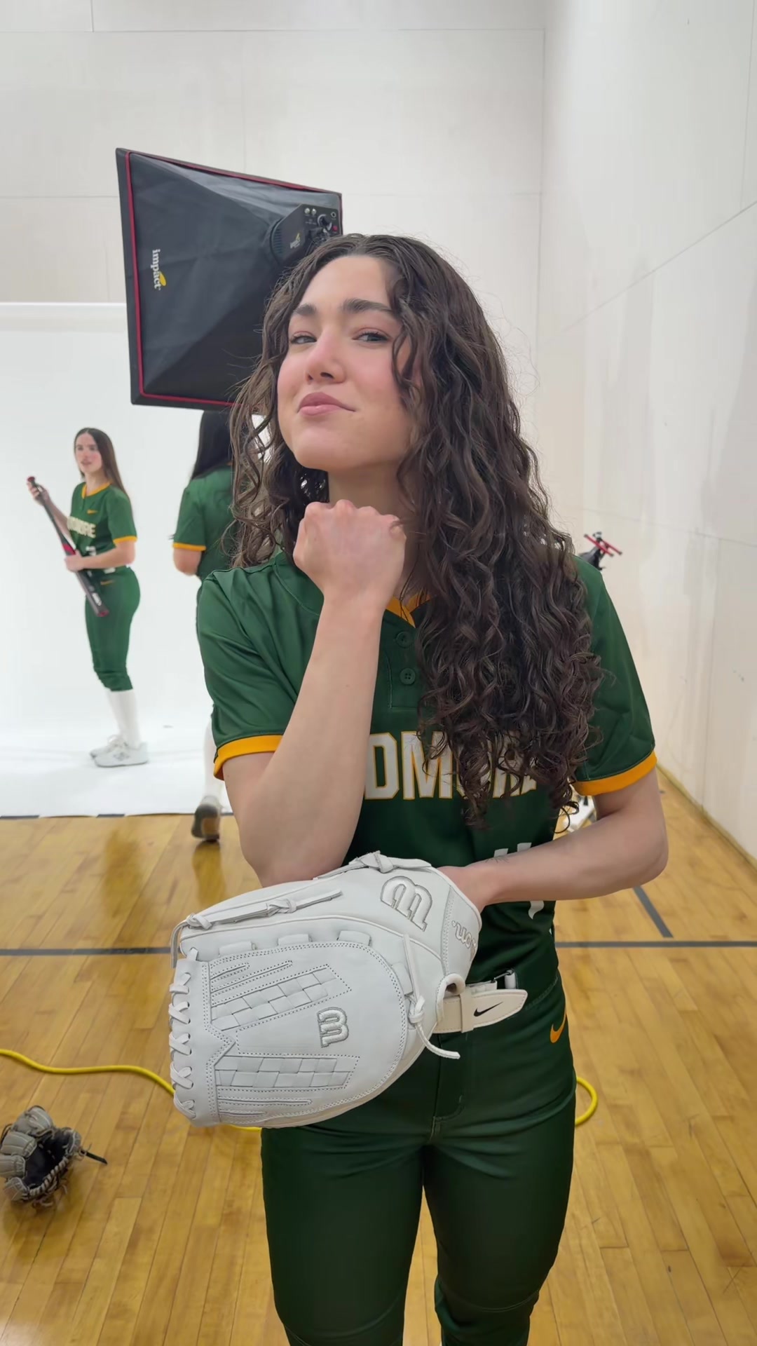 @Skidmore Softball