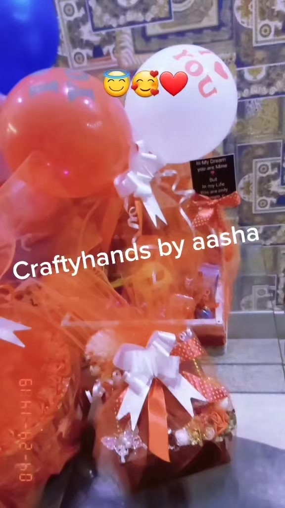 @Craftyhands by aasha