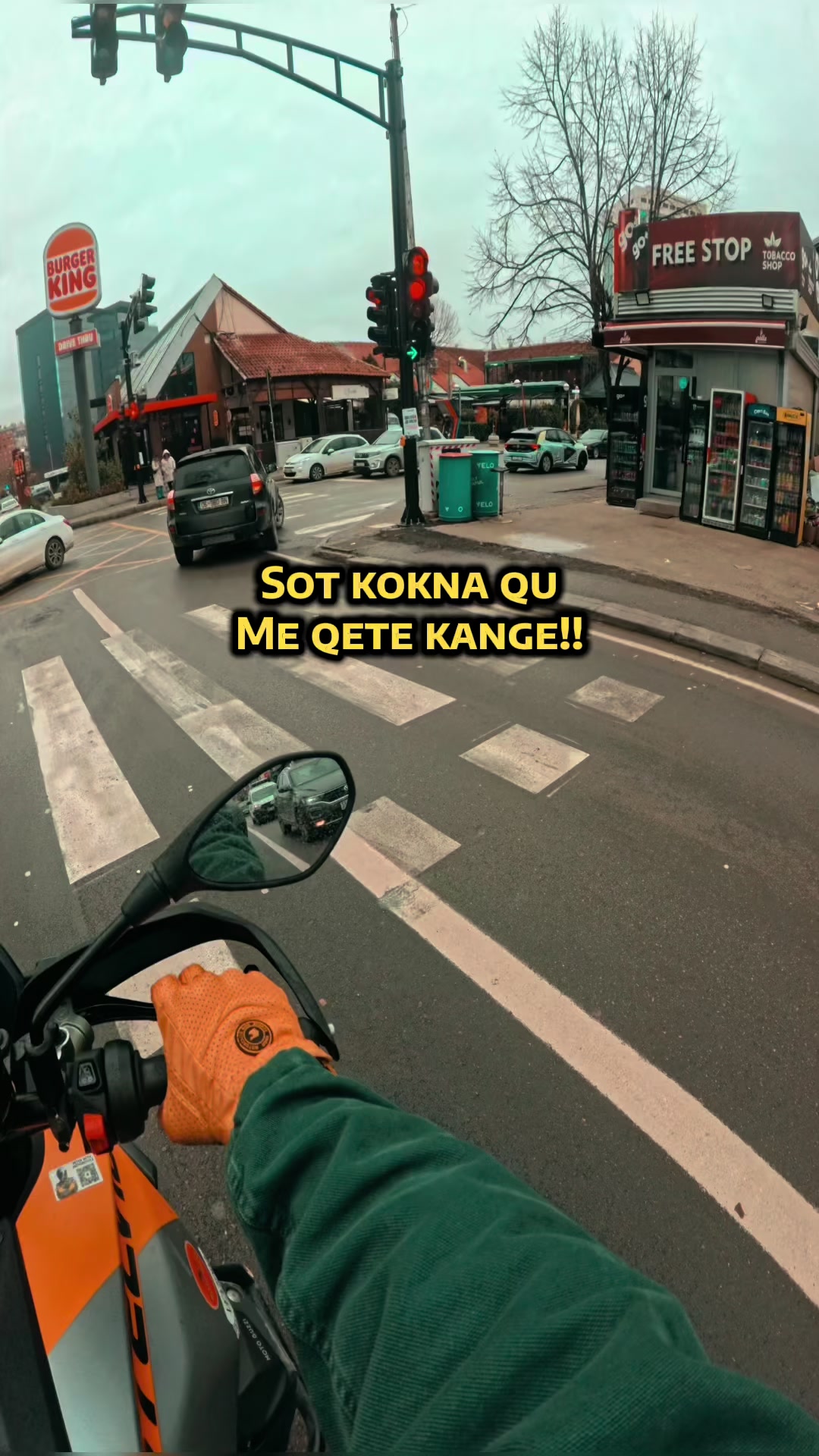 @Peter with Motorcycle