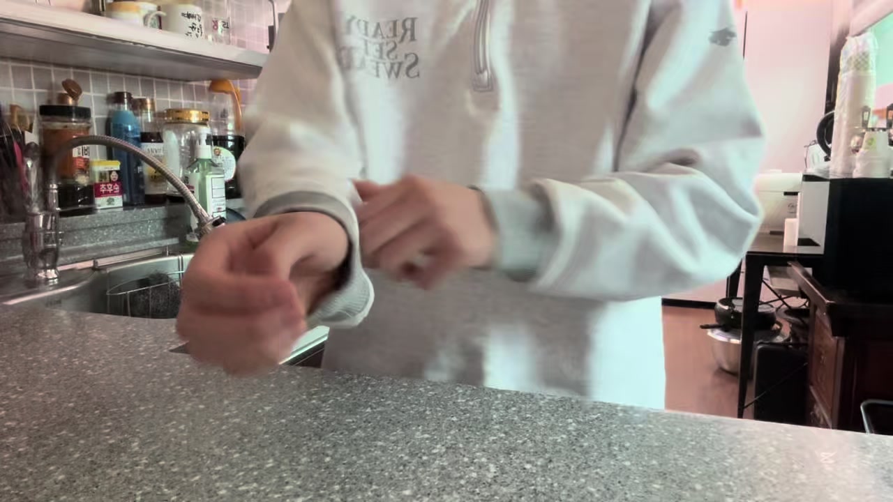 @나한테 장가와