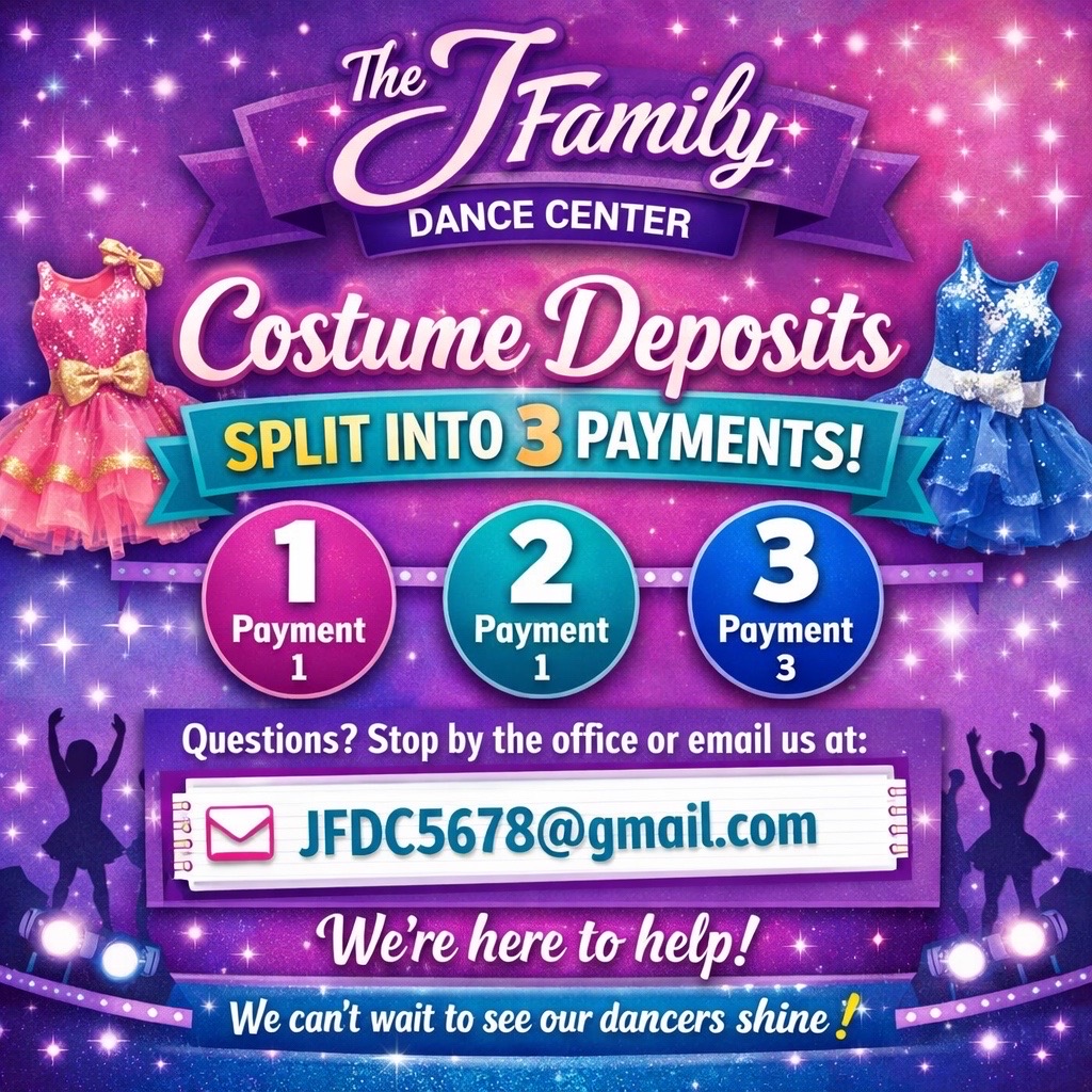 @The J Family Dance Center