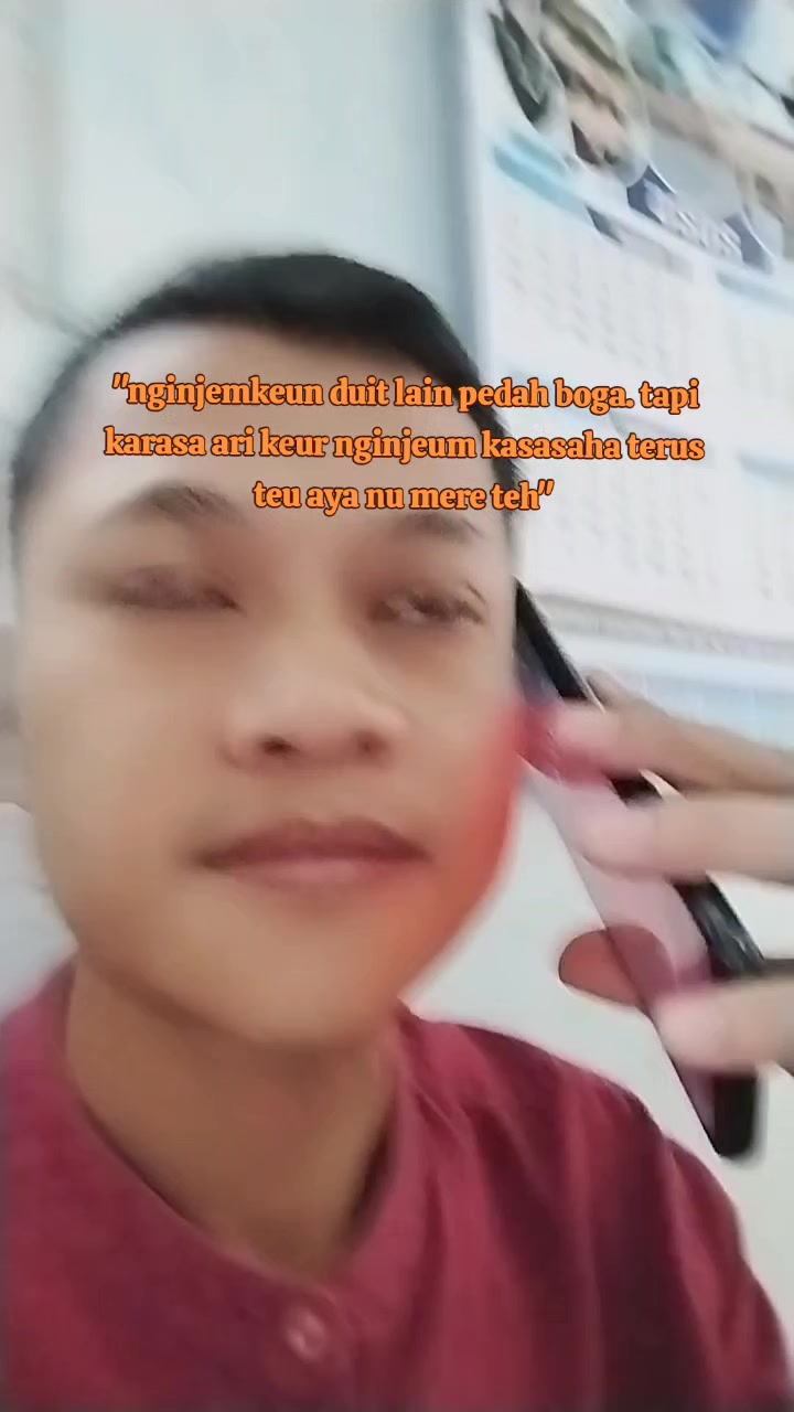@Keseharian Pak Danu