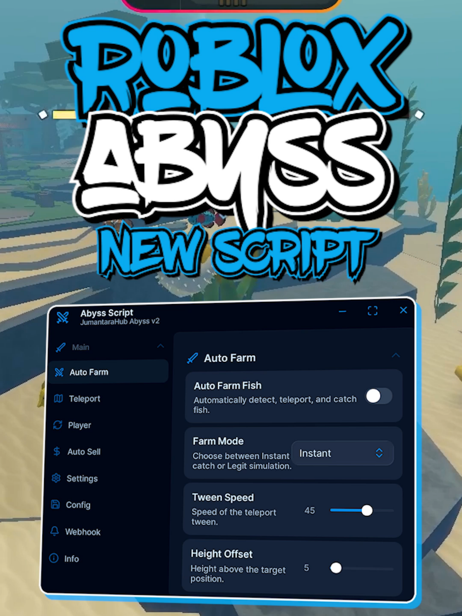 🔱 Best Abyss Script (2026) NO KEY | | Stiles Scripts (@stiles.script)