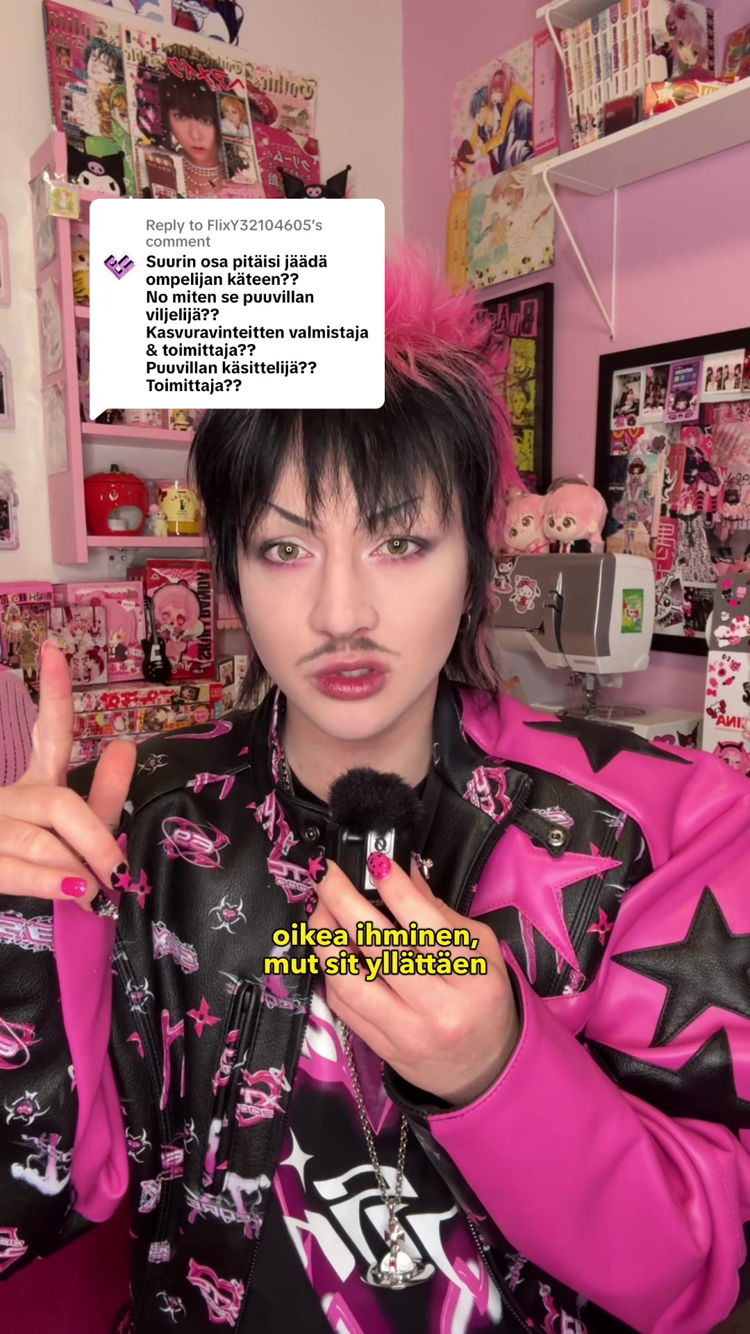 @Roni 🍒 @kaokitsune