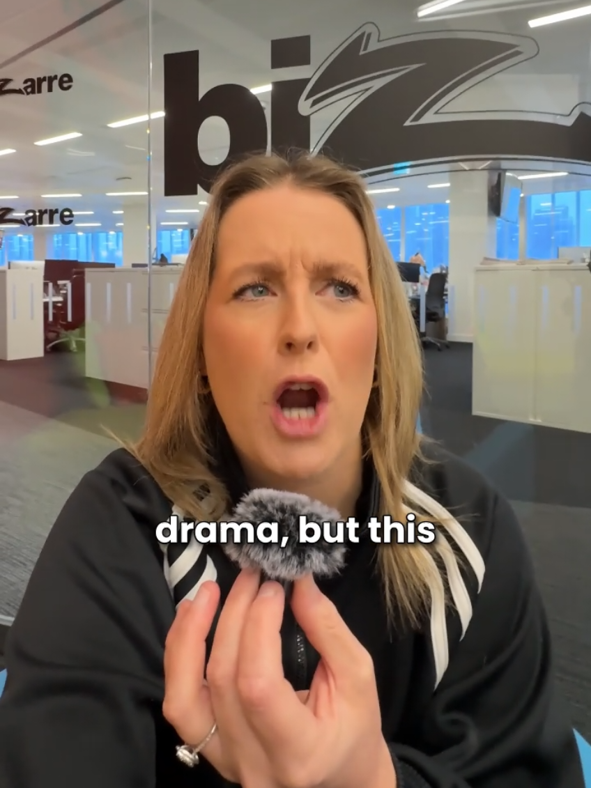 @Ellie Henman - Showbiz