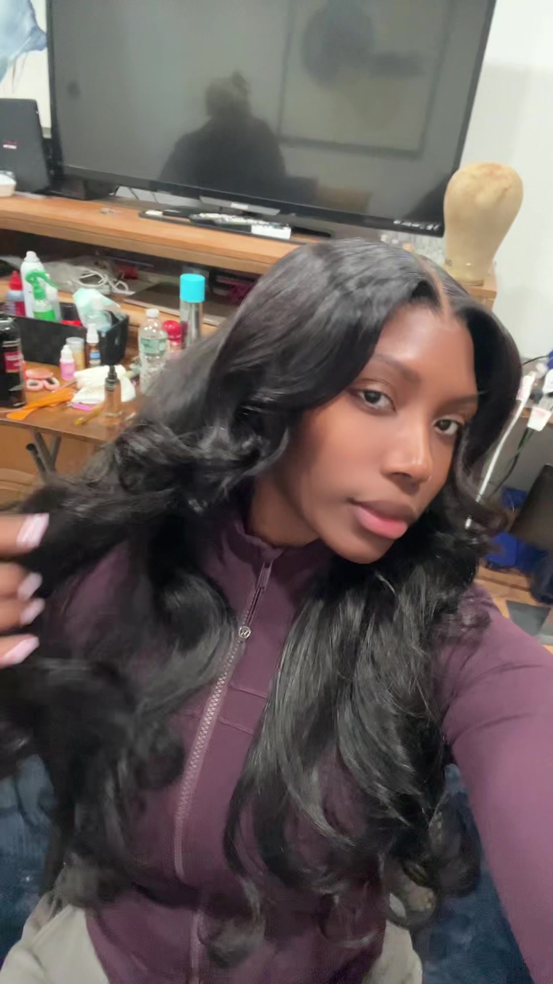 @PrettyDarkSkinMarie 🇯🇲