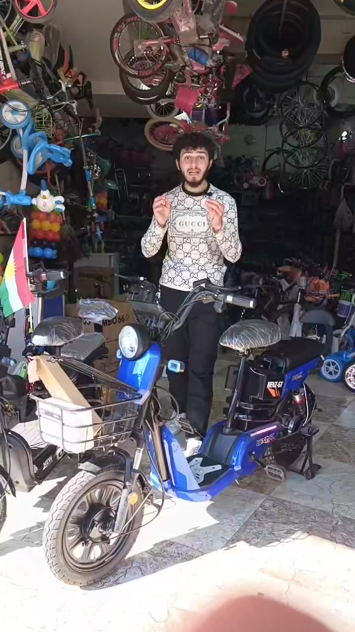 @⚜️🚴پێشانگای_پاسکیلی_عومەر🚴⚜️