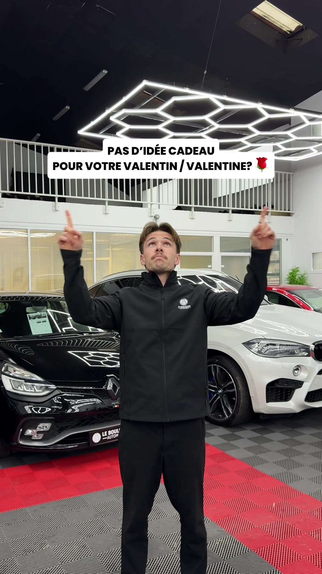 @LE BOULEVARD AUTOMOBILE