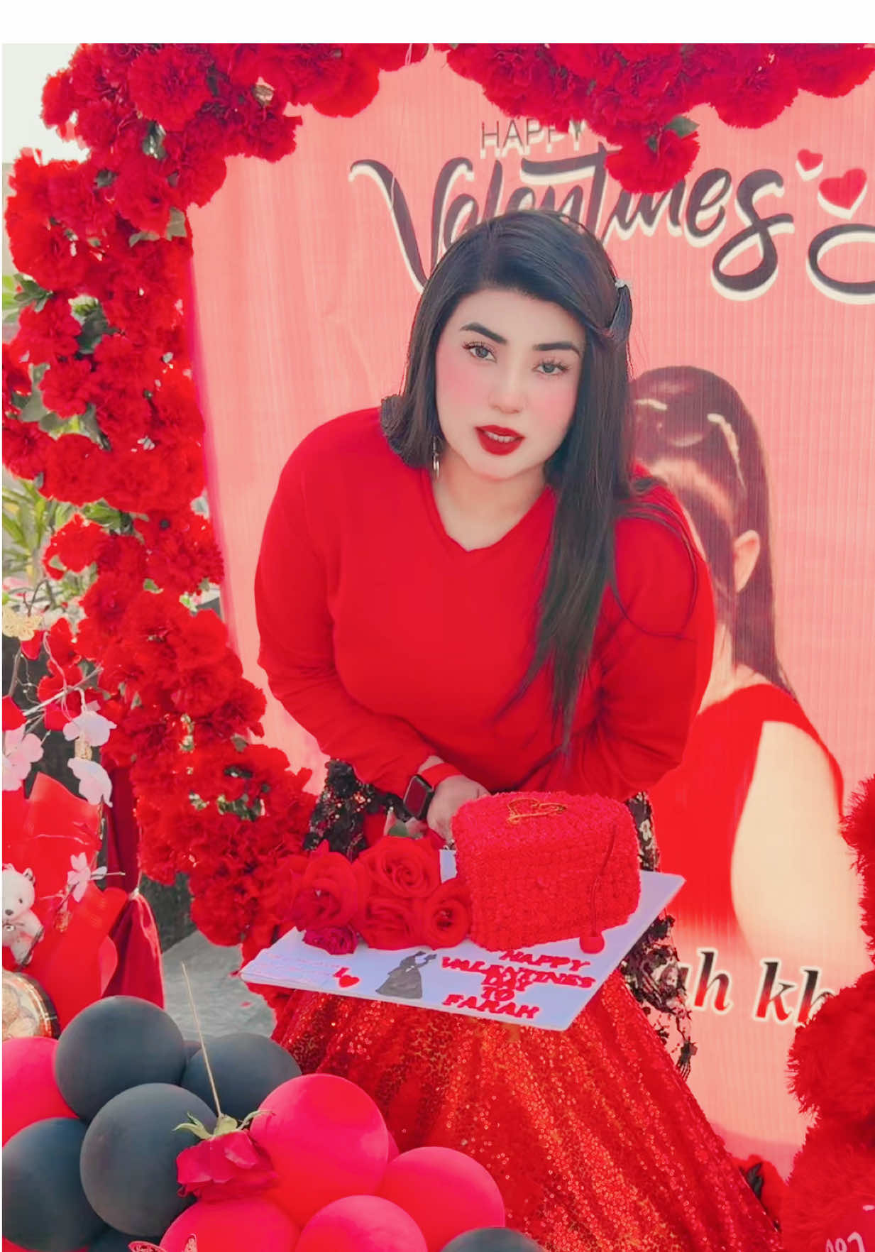 @Farah khan