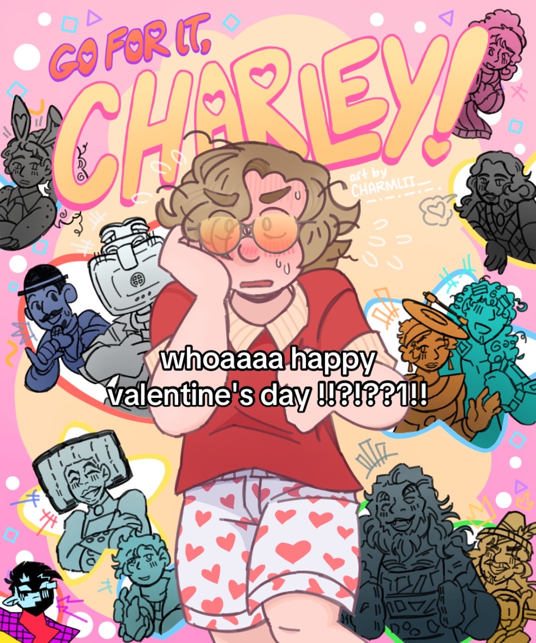 @charlie !!