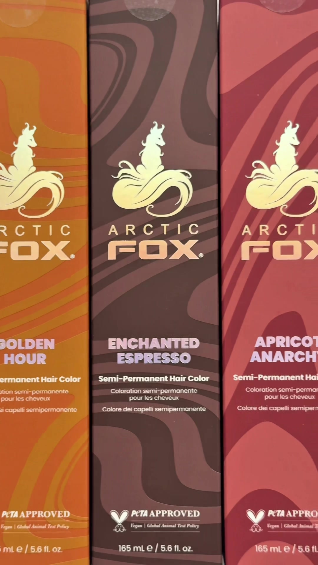@Arctic Fox