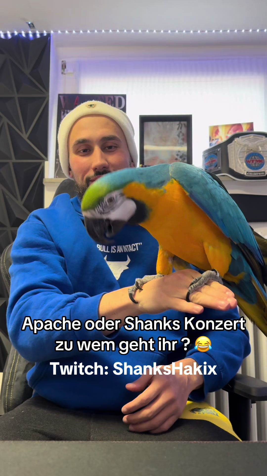 @Shankshaki